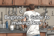 A Beginner's Guide to Homebrewing: Crafting Your First Batch of Beer