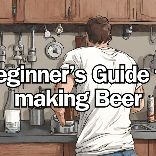 A Beginner's Guide to Homebrewing: Crafting Your First Batch of Beer