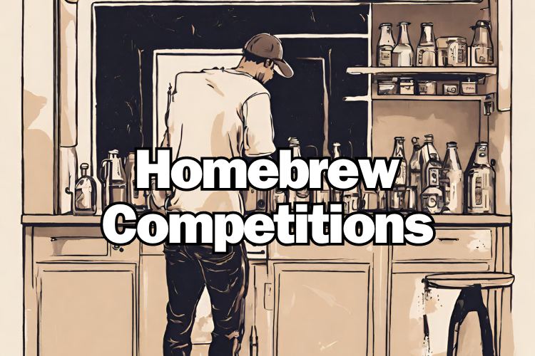 Growing Through Homebrew Competitions