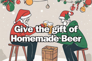 The Perfect Holiday Gift – A Homebrew Starter Kit