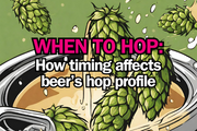 When to Add Hops to Your Beer: A Look at How Timing Affects Beers Flavor & Aroma