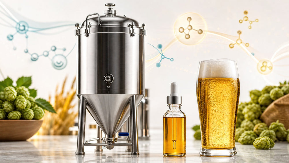 What Is ALDC Enzyme in Brewing? Prevent Diacetyl Before It Starts
