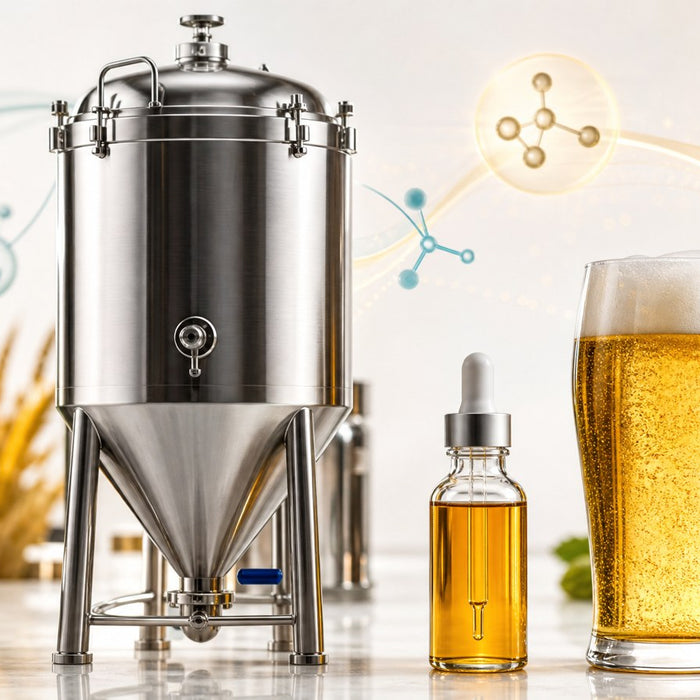 What Is ALDC Enzyme in Brewing? Prevent Diacetyl Before It Starts