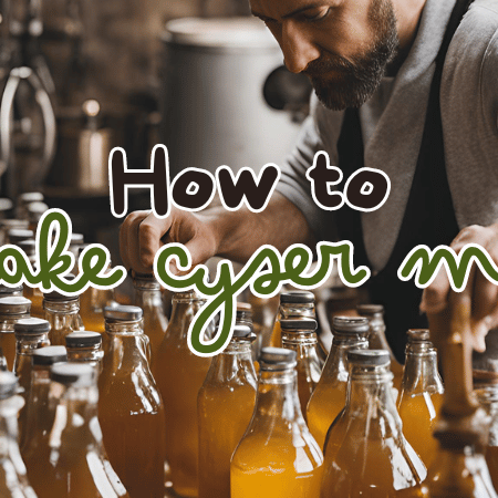 How to Make Cyser Mead