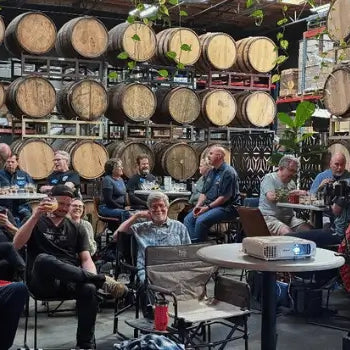 Members of the Homebrew Club, Society of Barley Engineers