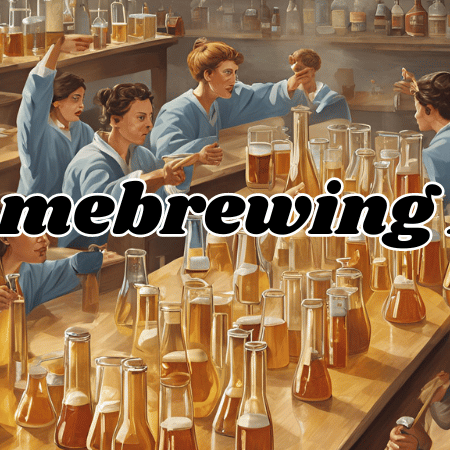 Homebrewing 101: Your Ultimate Guide to Crafting the Perfect Pint