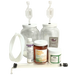 SoCal Brewing Supply's Most Complete 1-Gallon Traditional Mead Making Kit, with Orange Blossom Honey.