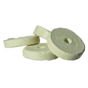 Ten pack of 5 gram sulfur discs for sanitizing empty 60 gallon wine barrels