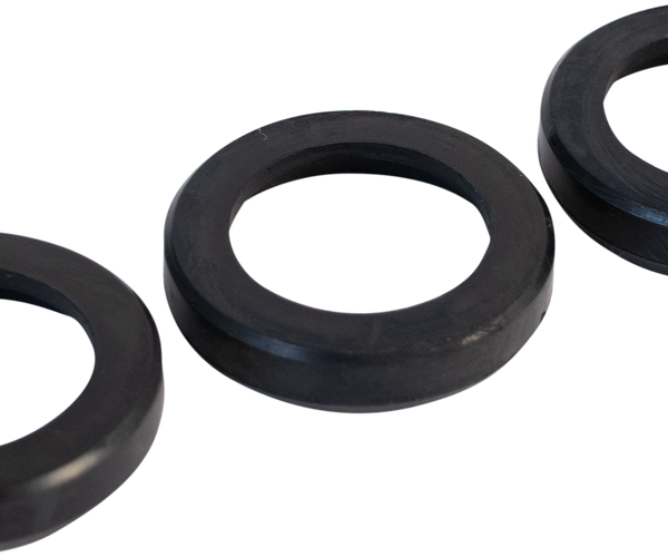 KOMOS D-style Sanke keg coupler body washer replacement gasket.