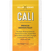 CellarScience CALI 15 g dry yeast sachet front label.