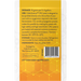 CellarScience CALI 15 g dry yeast sachet back label with dosage and barcode.