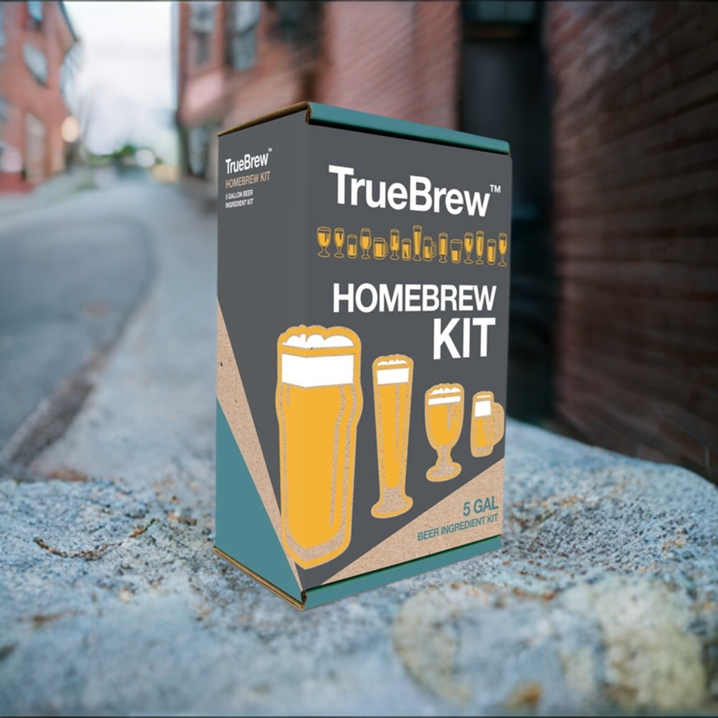 Irish Stout TrueBrew™ Extract Beer Recipe Kit