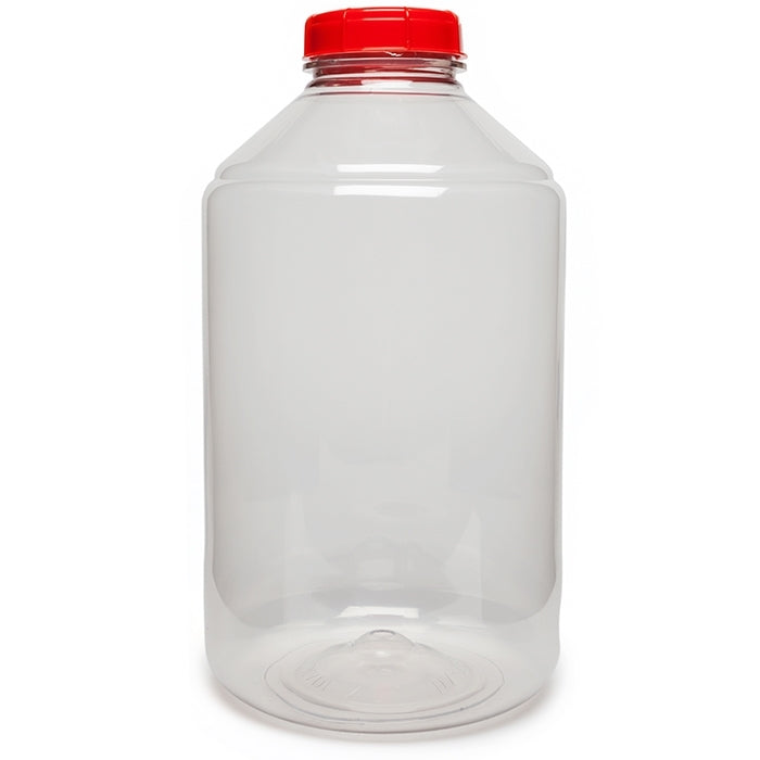 FerMonster™ 6 Gallon Carboy with Spigot | PET Plastic Lightweight & Durable