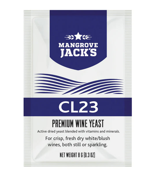 Mangrove Jack’s CL23 Premium Wine Yeast