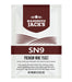 Mangrove Jack’s SN9 Premium Wine Yeast yeast packet  front view for homebrewing.