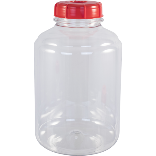 FerMonster™ 3 Gallon Carboy | PET Plastic Lightweight & Durable