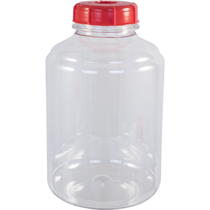 FerMonster™ 3 Gallon Carboy | PET Plastic Lightweight & Durable
