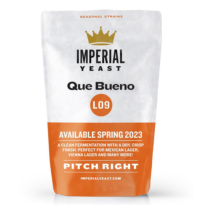 Que Bueno Yeast | Imperial Yeast L09