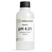 Milwaukee MA9004 pH 4.01 calibration solution in a 230 mL bottle