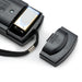 Battery compartment on the Milwaukee MW103 PRO+ portable meter