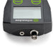 Probe input connections on the Milwaukee MW103 PRO+ meter