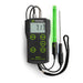 Milwaukee MW103 PRO+ pH, pHmV and temperature meter with connected probes