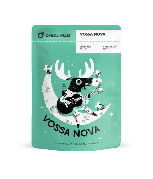 Omega Yeast Vossa Nova (Thiolized® Kveik)