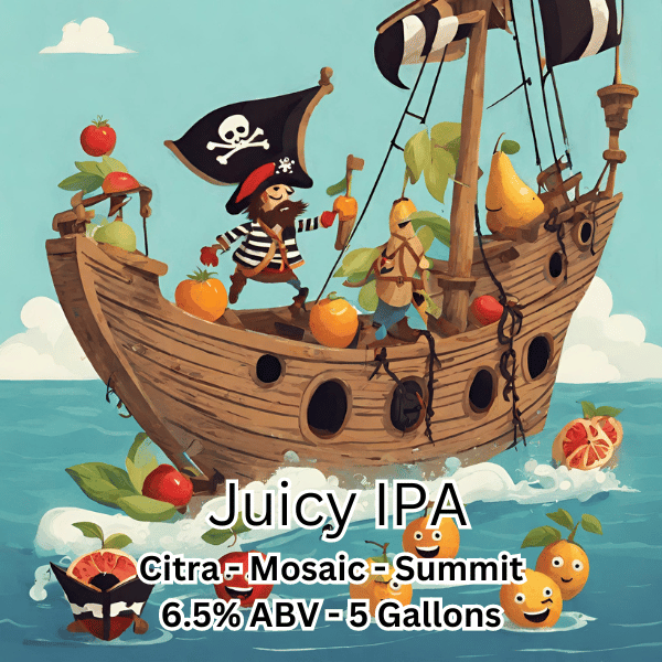 Juicy IPA TrueBrew™ Extract Recipe Kit