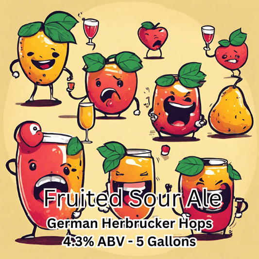 Fruited Sour Ale TrueBrew™ Extract Recipe Kit
