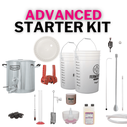 Advanced Homebrewing Equipment Starter Kit