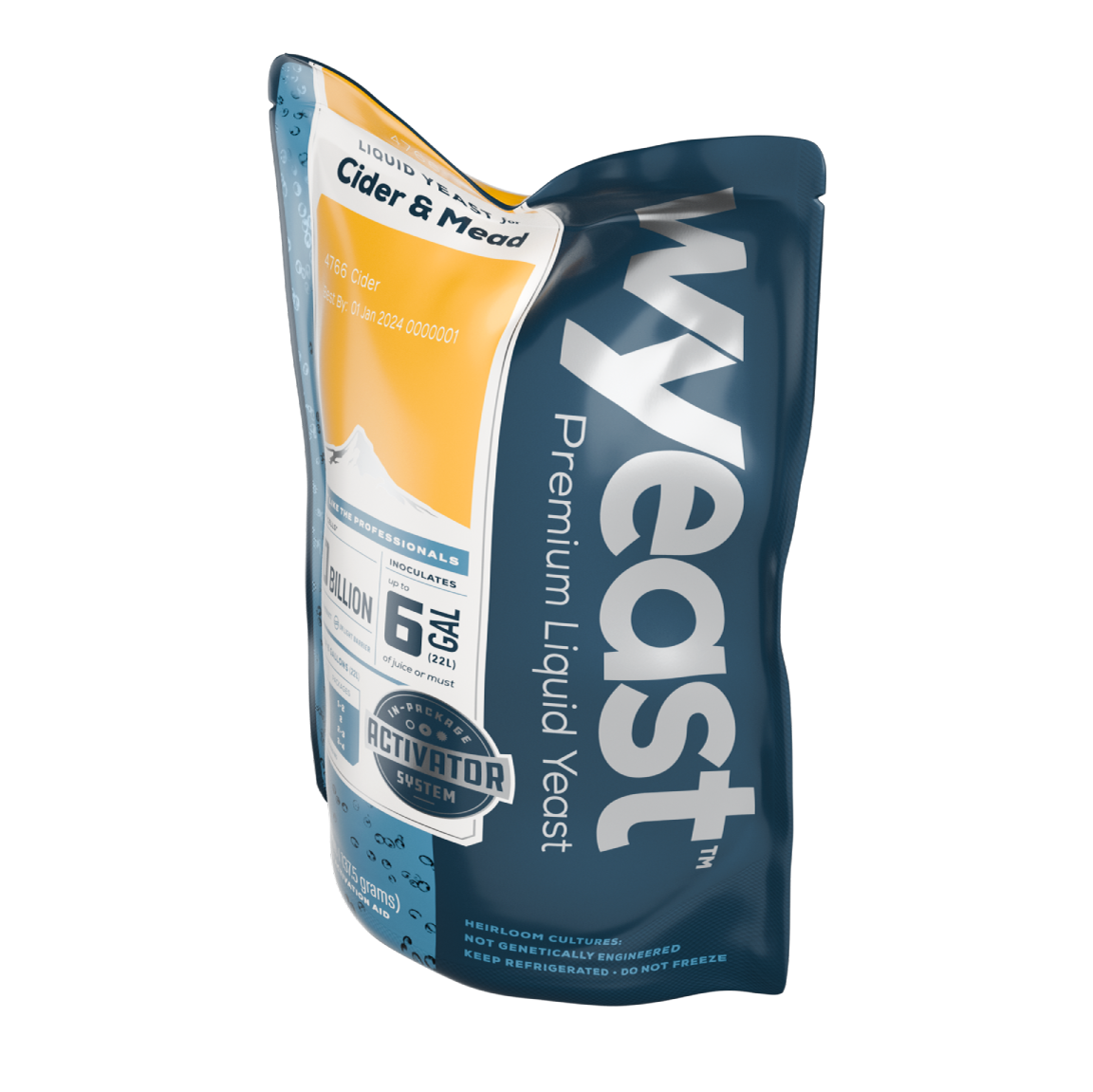 Sweet Mead Yeast by Wyeast 4184