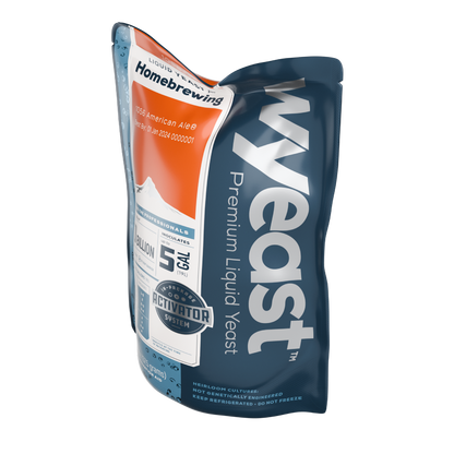 Pilsen Lager Yeast by Wyeast 2007