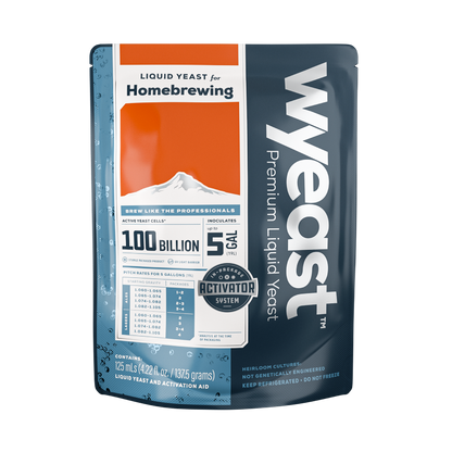 Belgian Strong Ale Yeast by Wyeast 1388