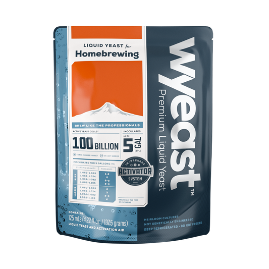 Thames Valley Ale Yeast by Wyeast 1275