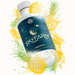 Abstrax Skyfarm Pineapple natural fruit flavor bottle for beer cider seltzer and kombucha