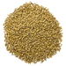 Admiral Maltings California Spirit Distiller's Malt – Top-Down View Showing Overall Grain Color