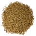 Admiral Maltings Admiral Capay Rye California-Grown Rye Malt – Top-Down View Showing Overall Grain Color