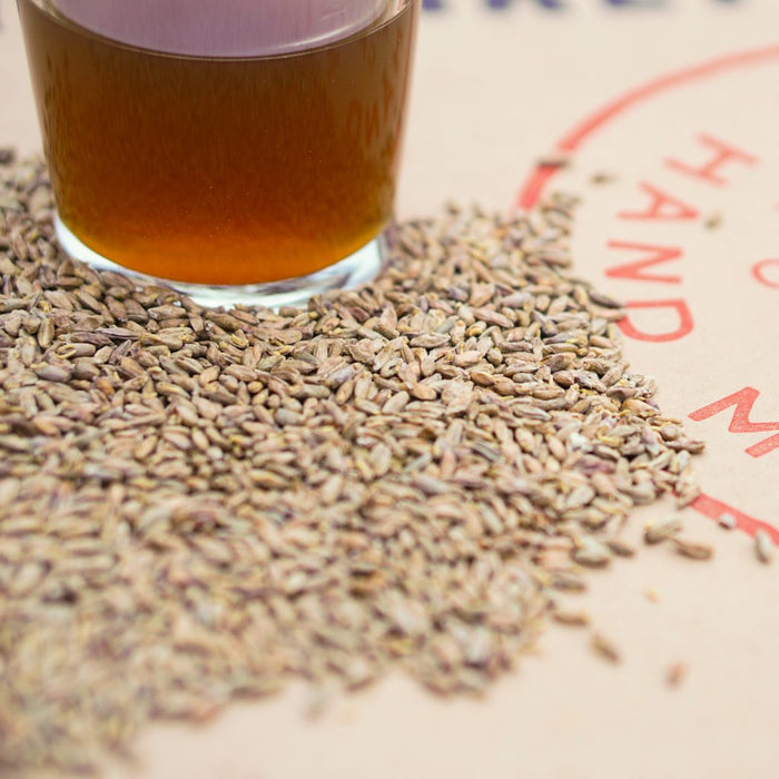 Admiral Capay Rye - Rye Malt