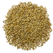 Admiral Maltings Admiral Kilnsmith California-Grown Organic Caramel Malt – Top-Down View Showing Overall Grain Color