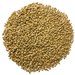 Admiral Maltings Admiral Maiden Voyage Malt California-Grown Pale Ale – Top-Down View Showing Overall Grain Color