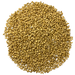 Admiral Maltings Admiral Yolo Gold Malt California-Grown Wheat – Top-Down View Showing Overall Grain Color