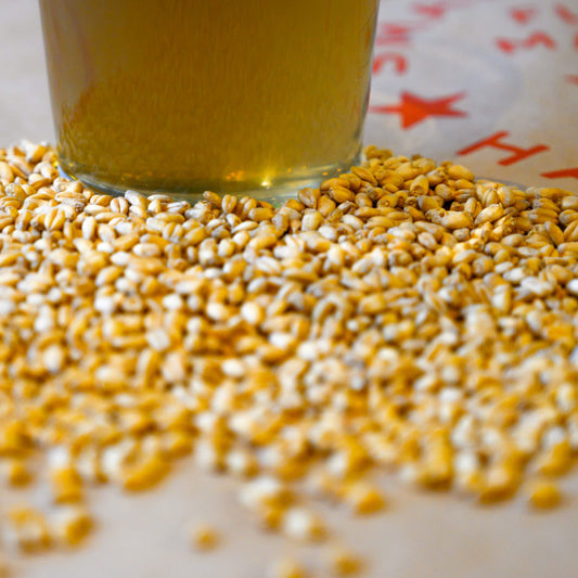 Yolo Gold  - Wheat Malt