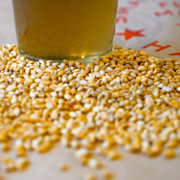 Admiral Yolo Gold  - Wheat Malt