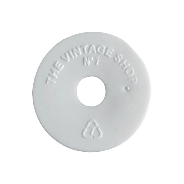 #7.5 Sized Rubber Stopper for Fermenting Vessels.