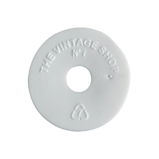 #7 Sized Rubber Stopper for Fermenting Vessels.