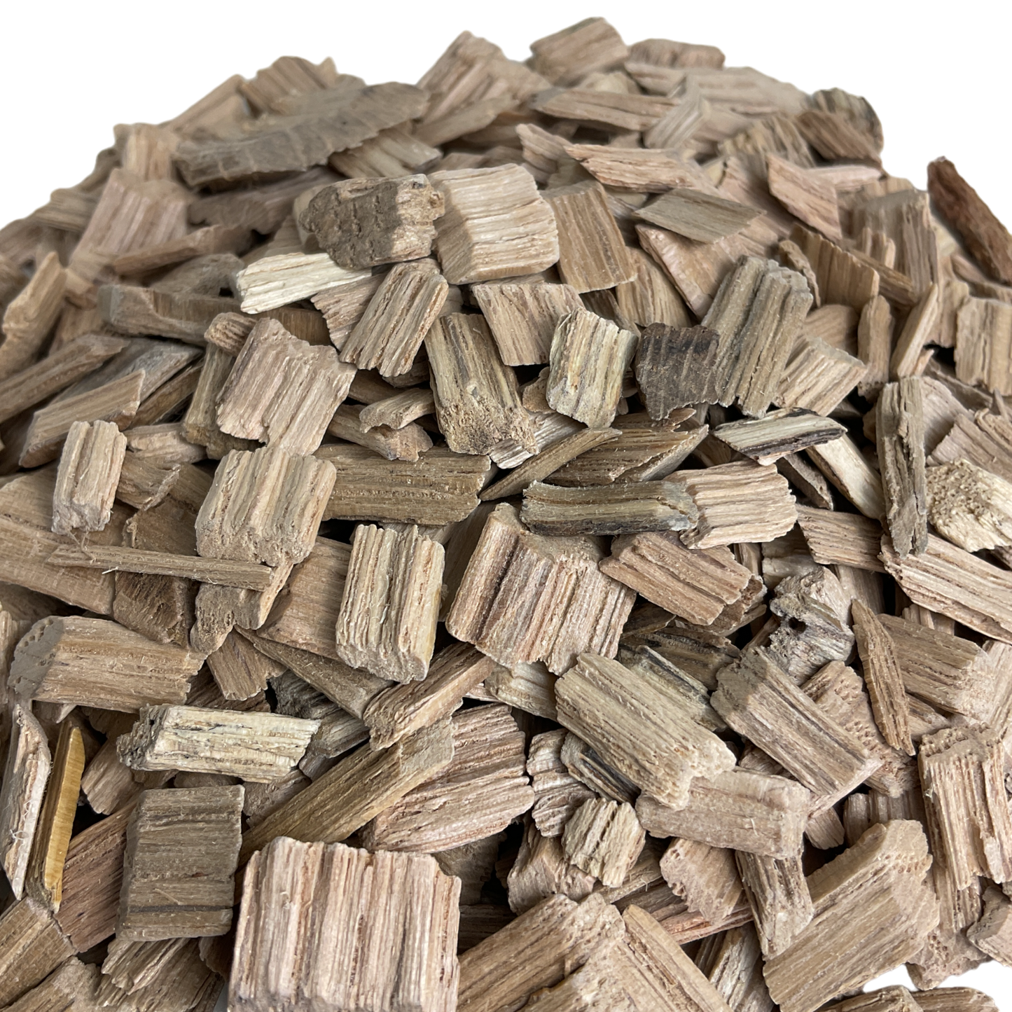 American Oak Chips | 4 oz Wood Chips for Barrel Aging | Light Toast