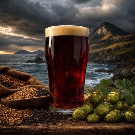 All-grain recipe kit artwork
