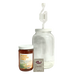 SoCal Brewing Supply's Basics 1-gallon Mead Making Kit, with Orange Blossom Honey.