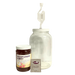 SoCal Brewing Supply's Basics 1-gallon Mead Making Kit, with Wildflower Honey.