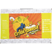 The Brewmaster Citra Smash session Pale Ale beer recipe kit, a fantastic single hop beer showcase the fantastic notes Citra hops has to offer. Head on view of the packaging's side.